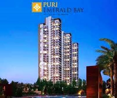 2450 sq ft Apartment in Puri Emerald Bay